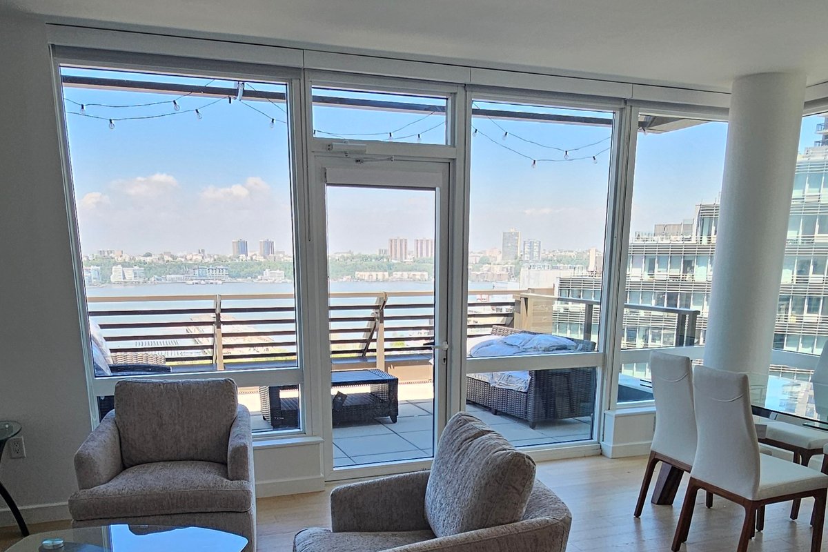 Stunning view+terrasse/Hell Kitc