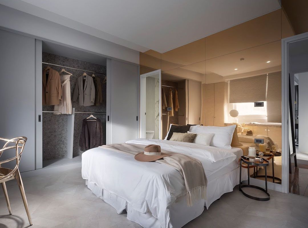 頂*級豪宅 /中山捷運站2分鐘/5房3衛/中島開放式廚房/13人/商業拍攝 gallery image 4