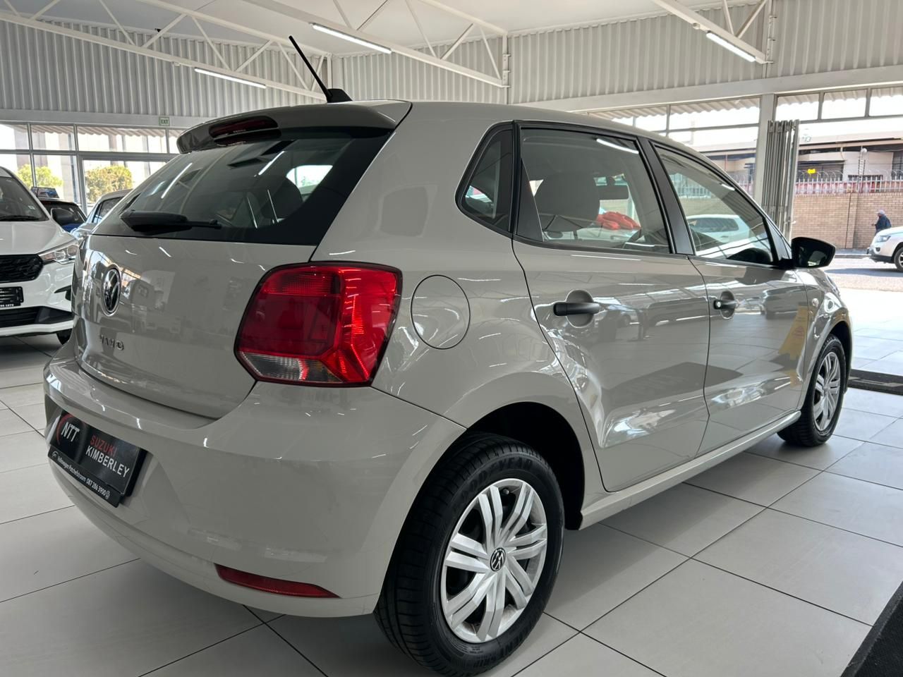Used car gallery
