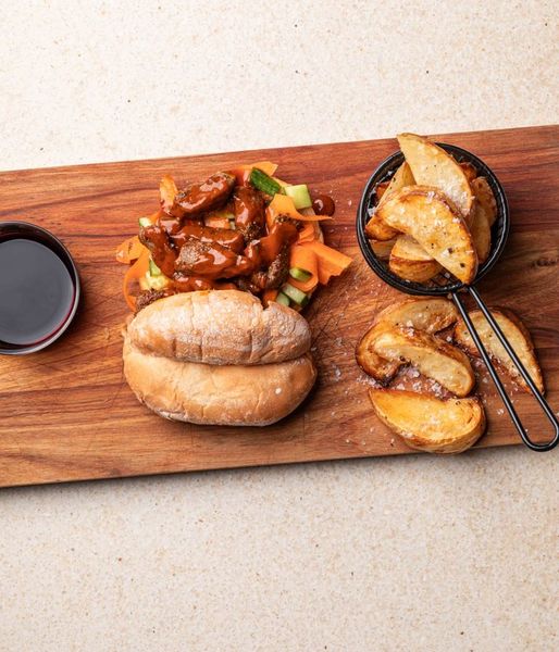 Photo of Spanish-spiced Ostrich Roll