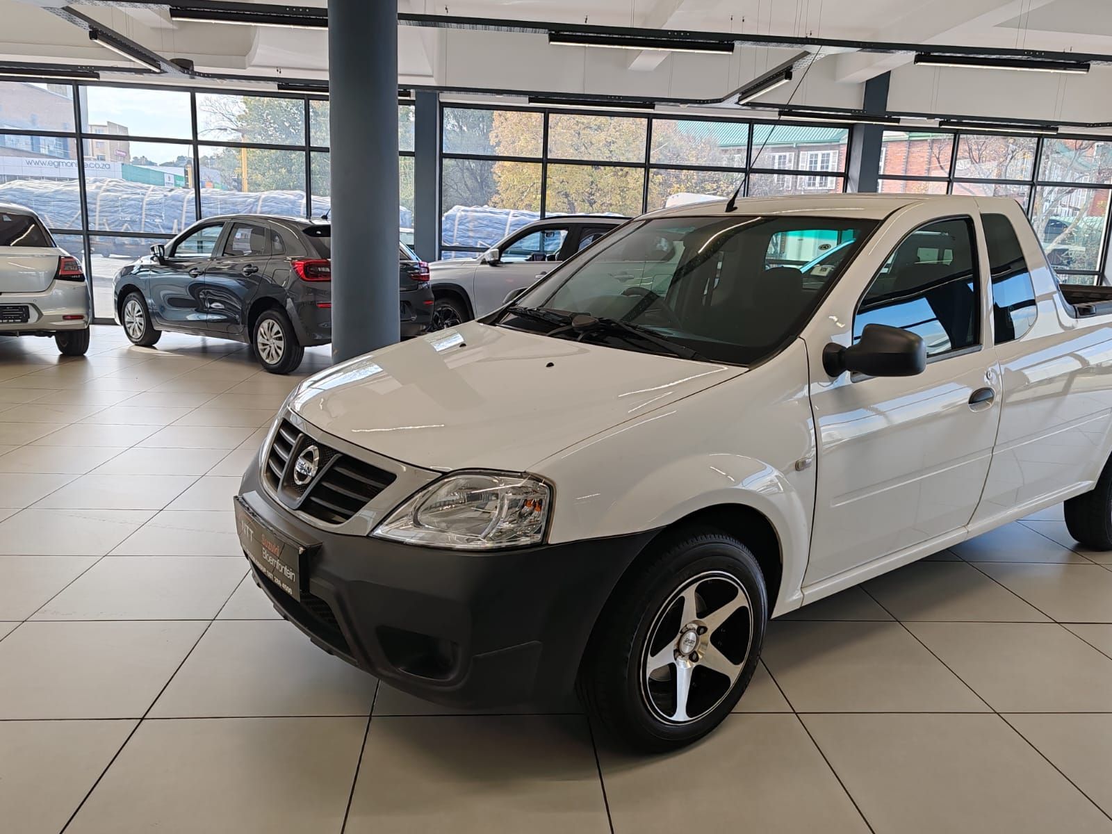 NISSAN NP200 1.5 DCi   for Sale in South Africa