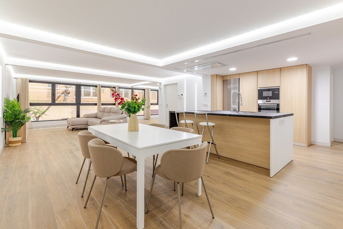 Apartamento moderno céntrico gallery image 4