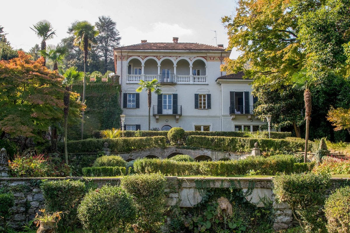 Villa Brandolini la Romanica