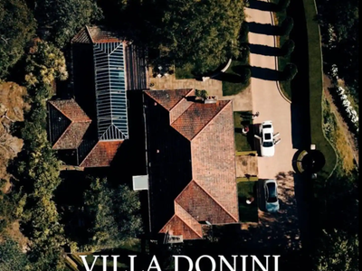 Villa Donini – Multi Award Winning Tuscan Luxury