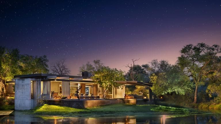 Cheetah Plains Mapogo Villa