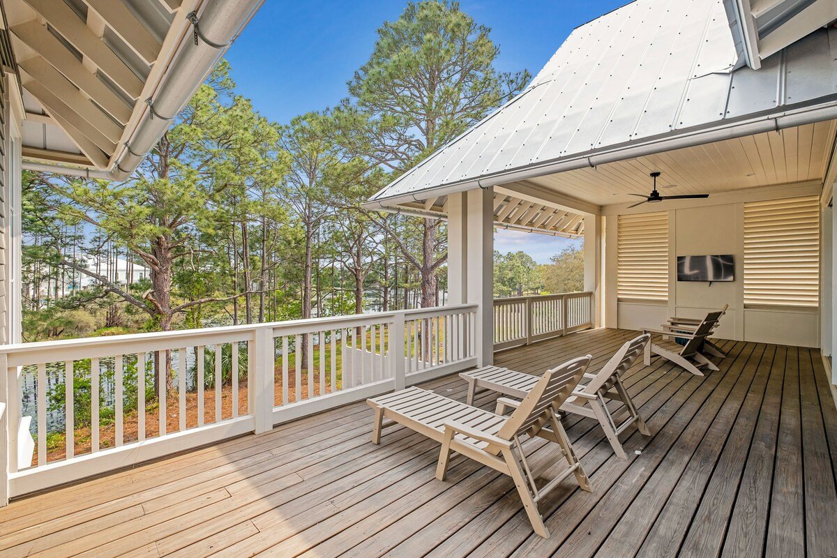 Paralia – Private Pool, Golf Cart, Lakefront gallery image 5