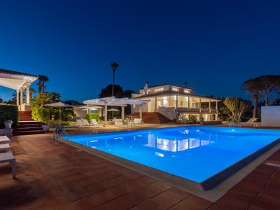 Villa Mary , exclusive villa on the beach