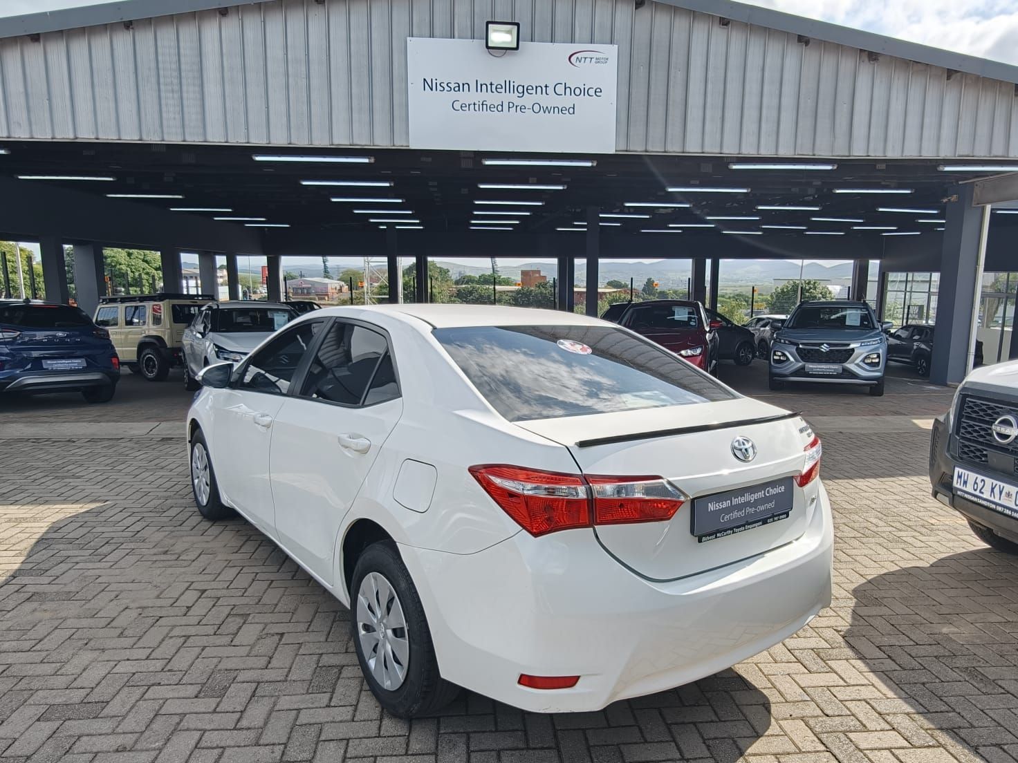 Used car gallery