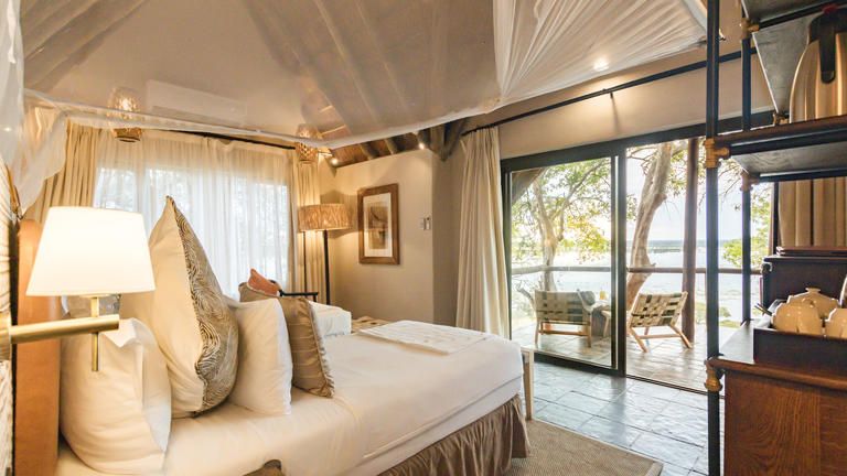 Muchenje Safari Lodge Chalet