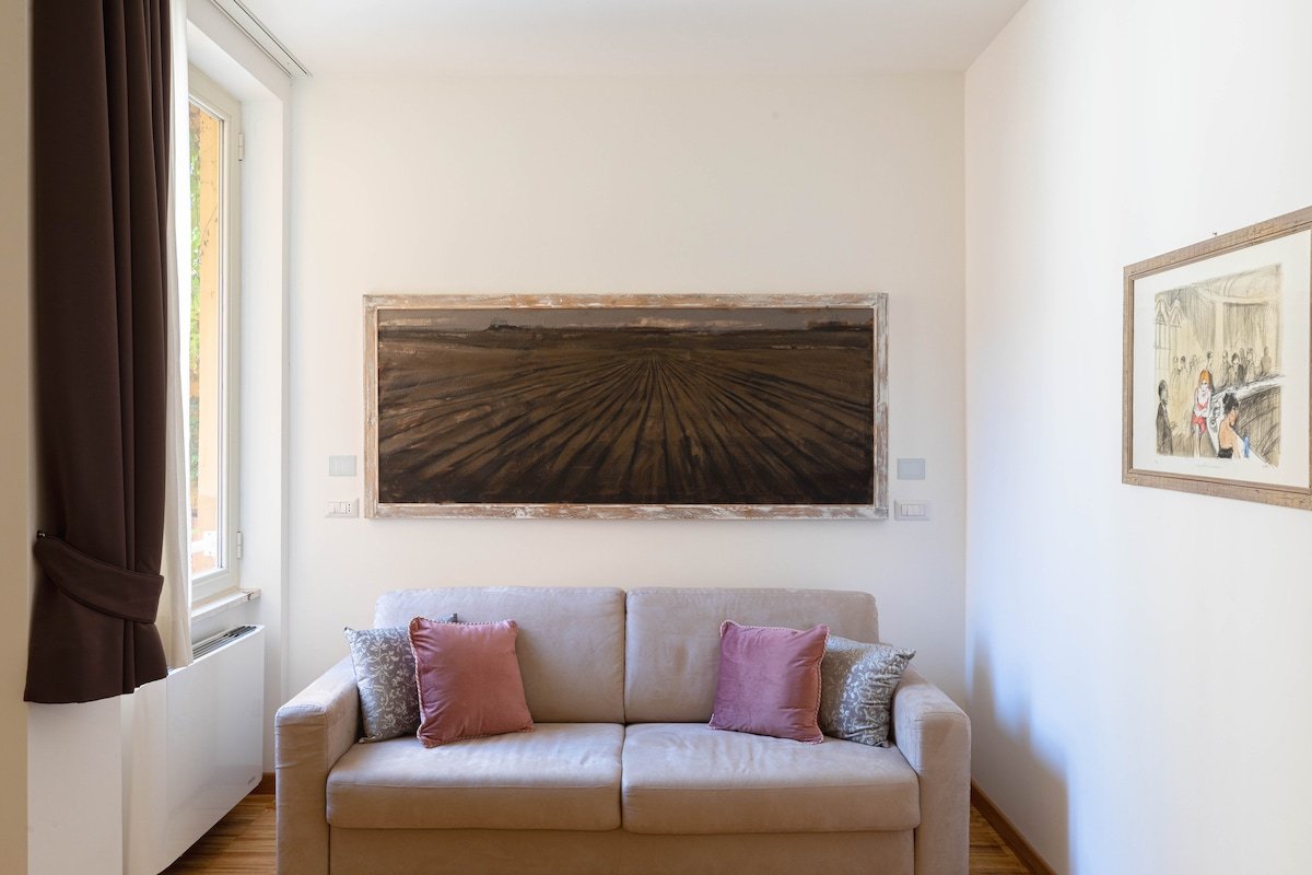 Stunning apartment, Belsiana St,Piazza di Spagna 2 gallery image 5