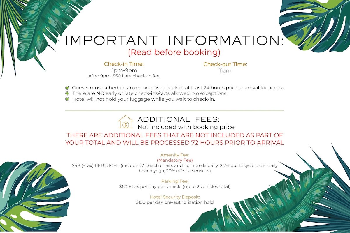 Luxury Fort Lauderdale Beach Resort gallery image 5