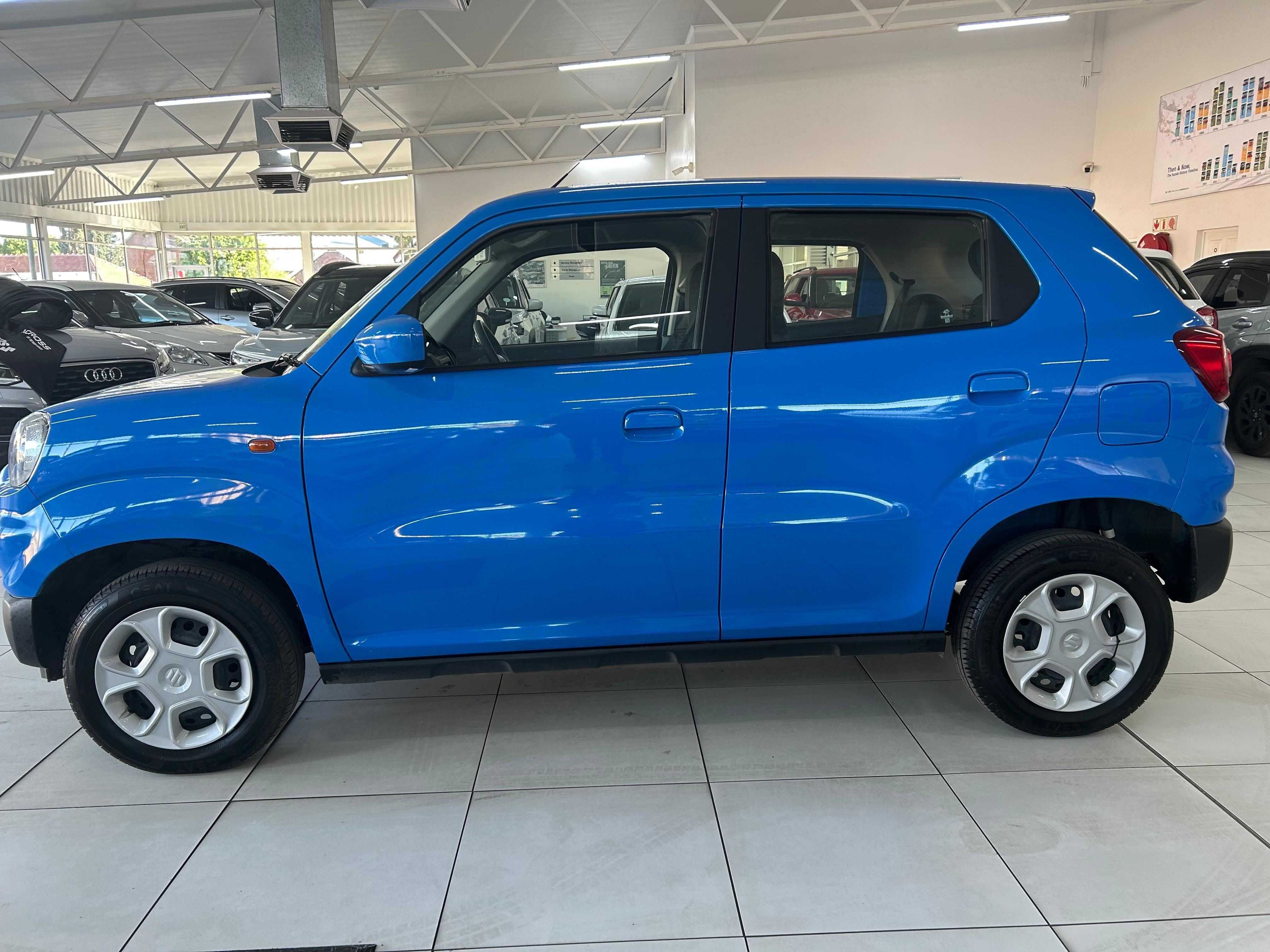 Used car gallery