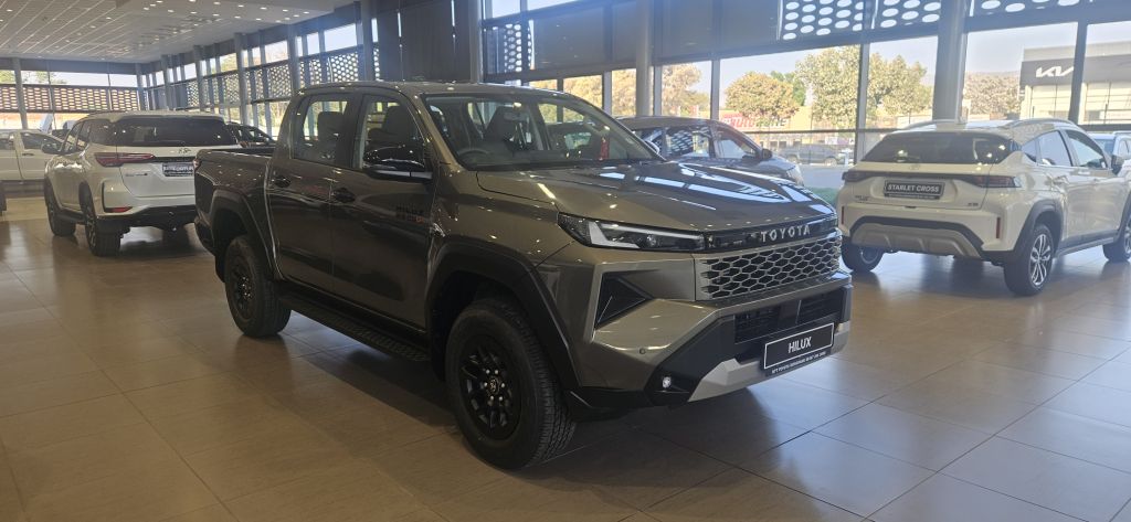 TOYOTA HILUX 2016 ON for Sale in South Africa