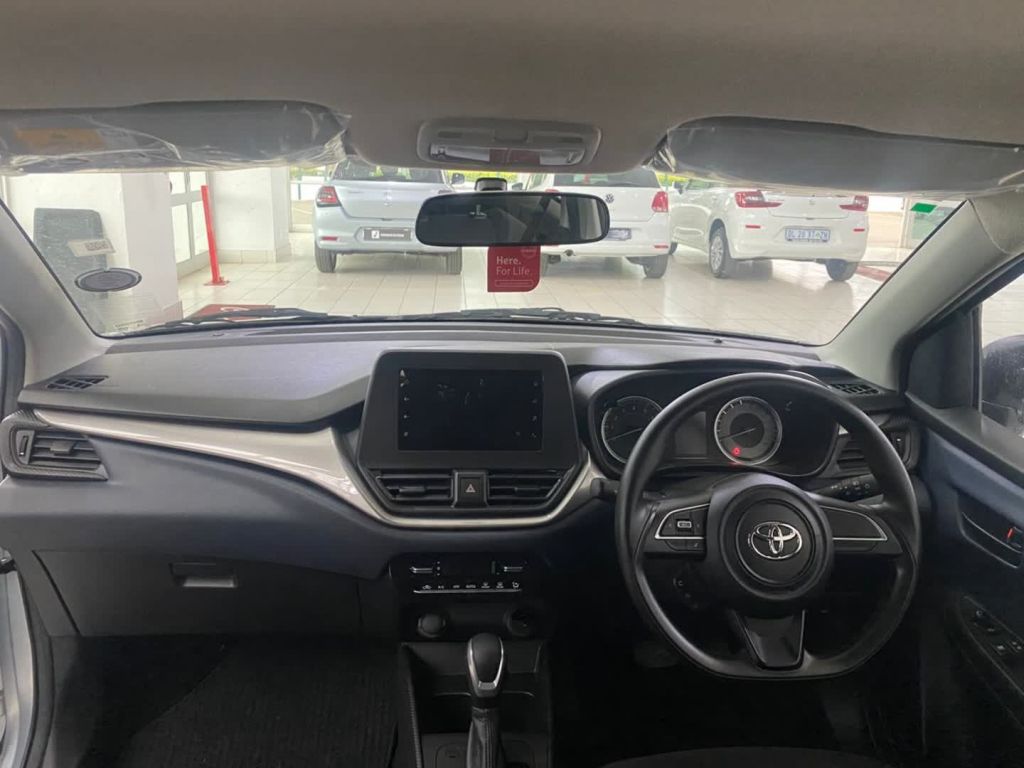 Used car gallery
