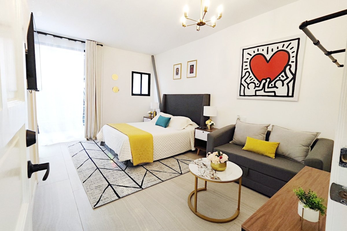 Luxury Polanco prime spot w Terrace: 4 BR + 4.5 BT gallery image 5