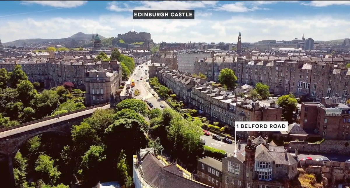 Dean Village Panoramic gallery image 5