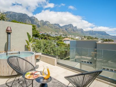 The Argyle Camps Bay -Pool, 5min to beach, Hot tub