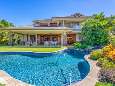 Kaunaoa 7B at Mauna Kea Resort: Ocean Views & AC