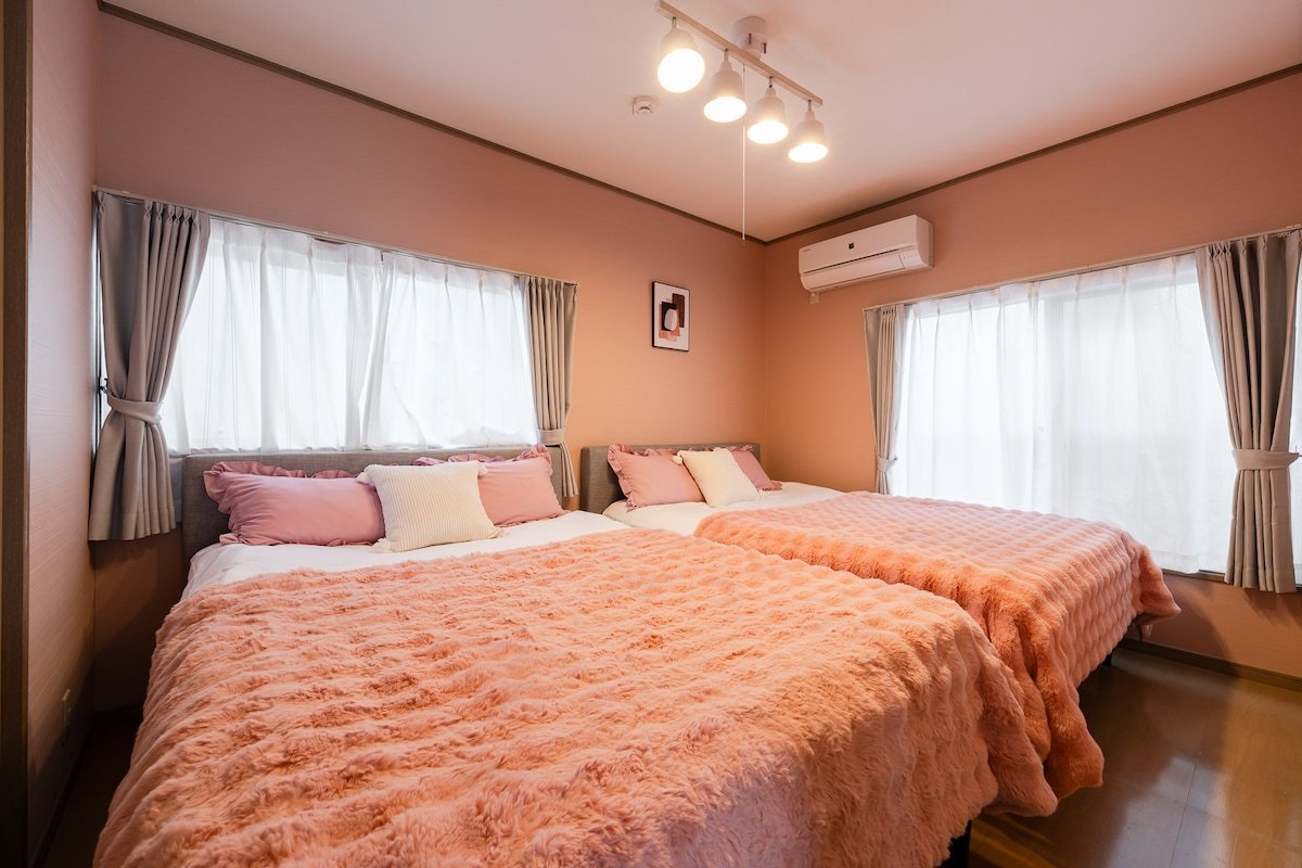 【渋谷駅隣駅】102㎡貸切戸建/渋谷駅5分/駅徒歩3分/2シャワー4寝室/キッズルーム/コンビニ2分 gallery image 4