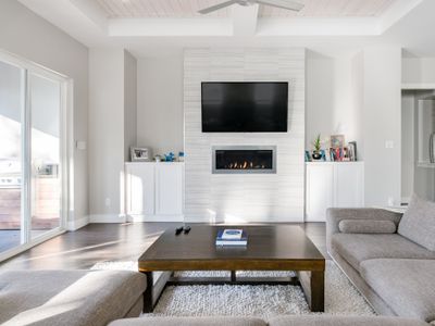 New Single Level Ranch Home by Highland Park with Pool