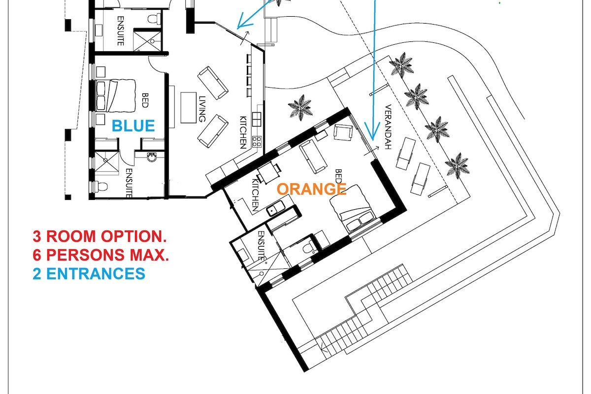 SAUDADE LUXURY APARTMENT – 6 person option gallery image 3