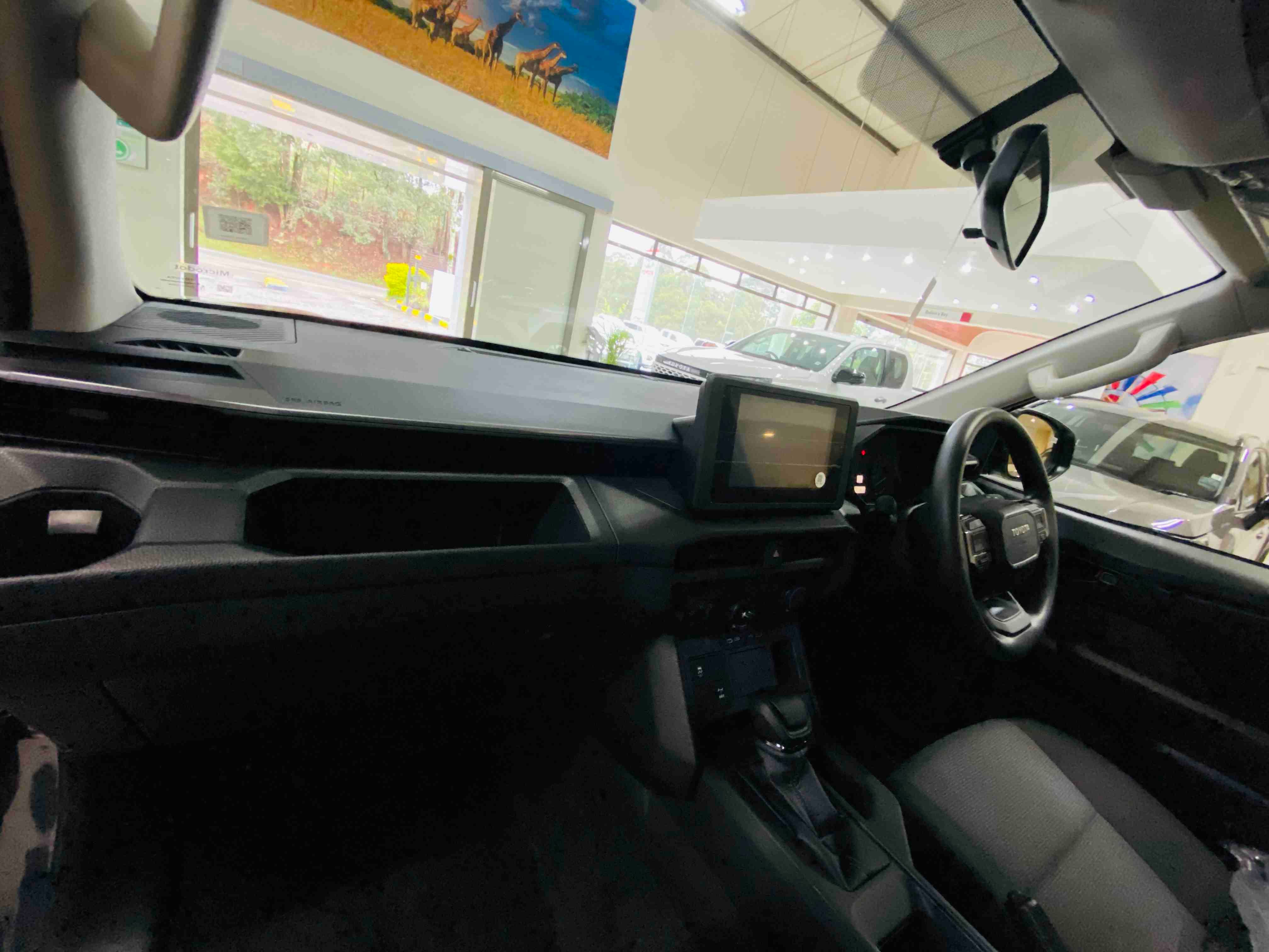 Used car gallery