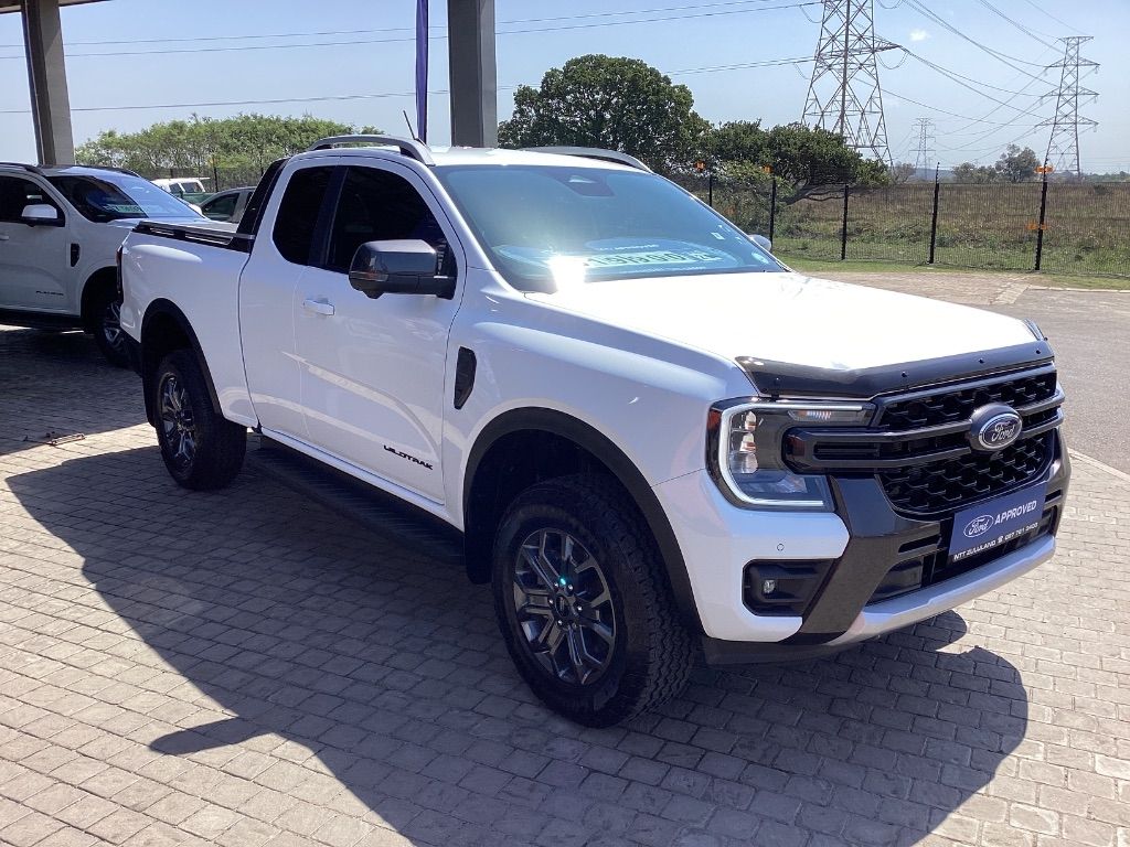 FORD RANGER 2.0D BI-T WILDTRAK HR  for Sale in South Africa