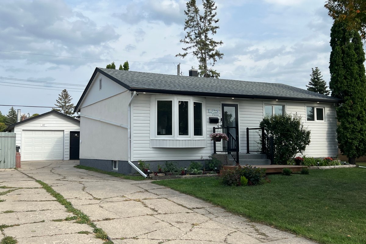 A Spacious & Quiet Retreat