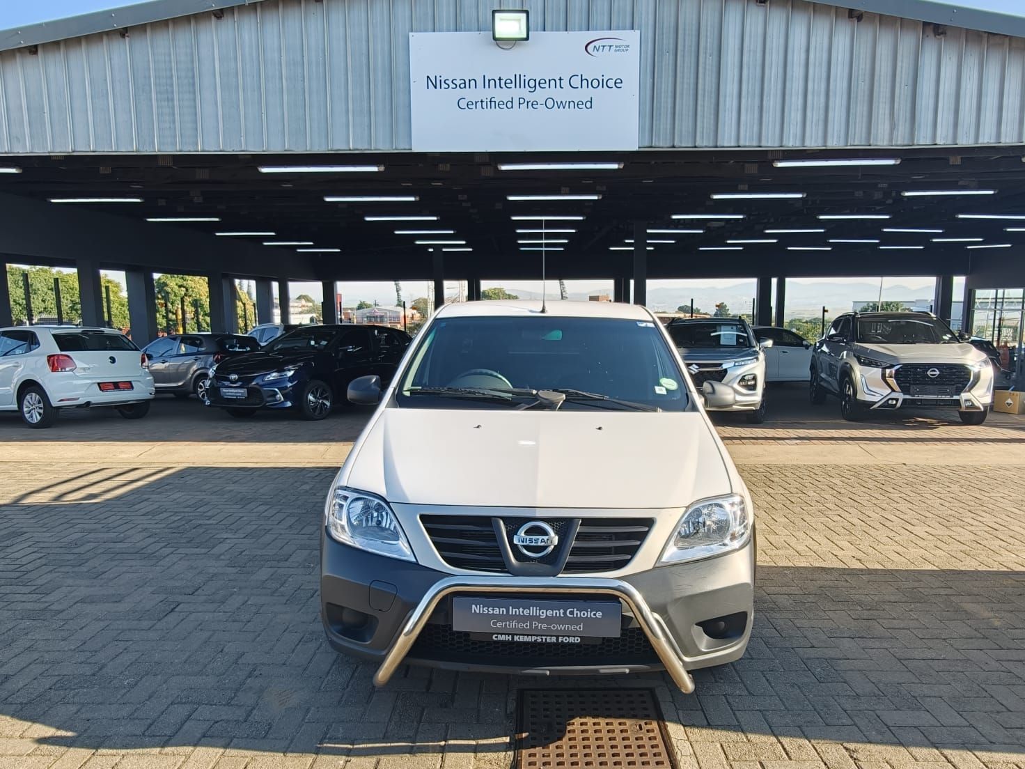 Used car gallery