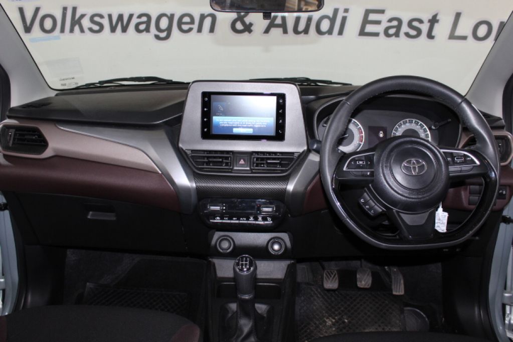 Used car gallery