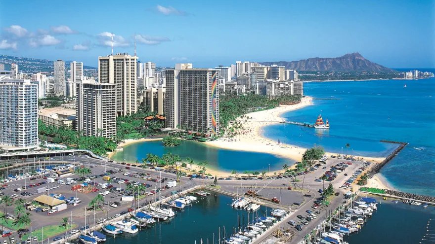 Special! OceanFront Hilton Lagoon Tower- 2bd