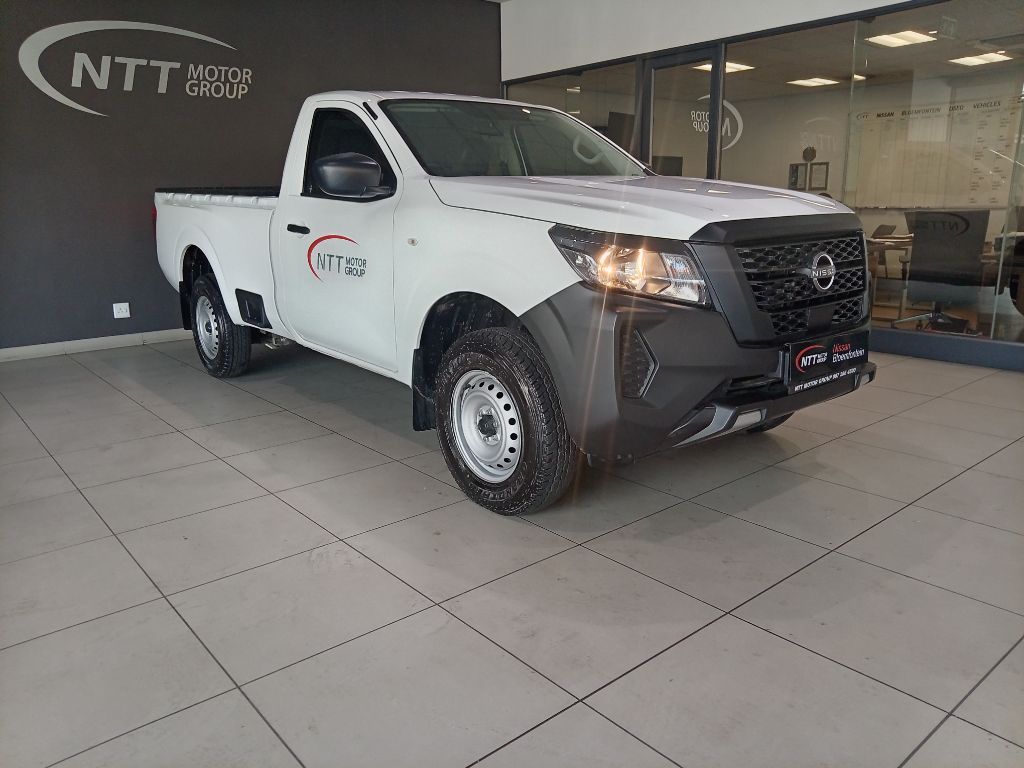 NISSAN NAVARA 2.5DDTI XE  for Sale in South Africa