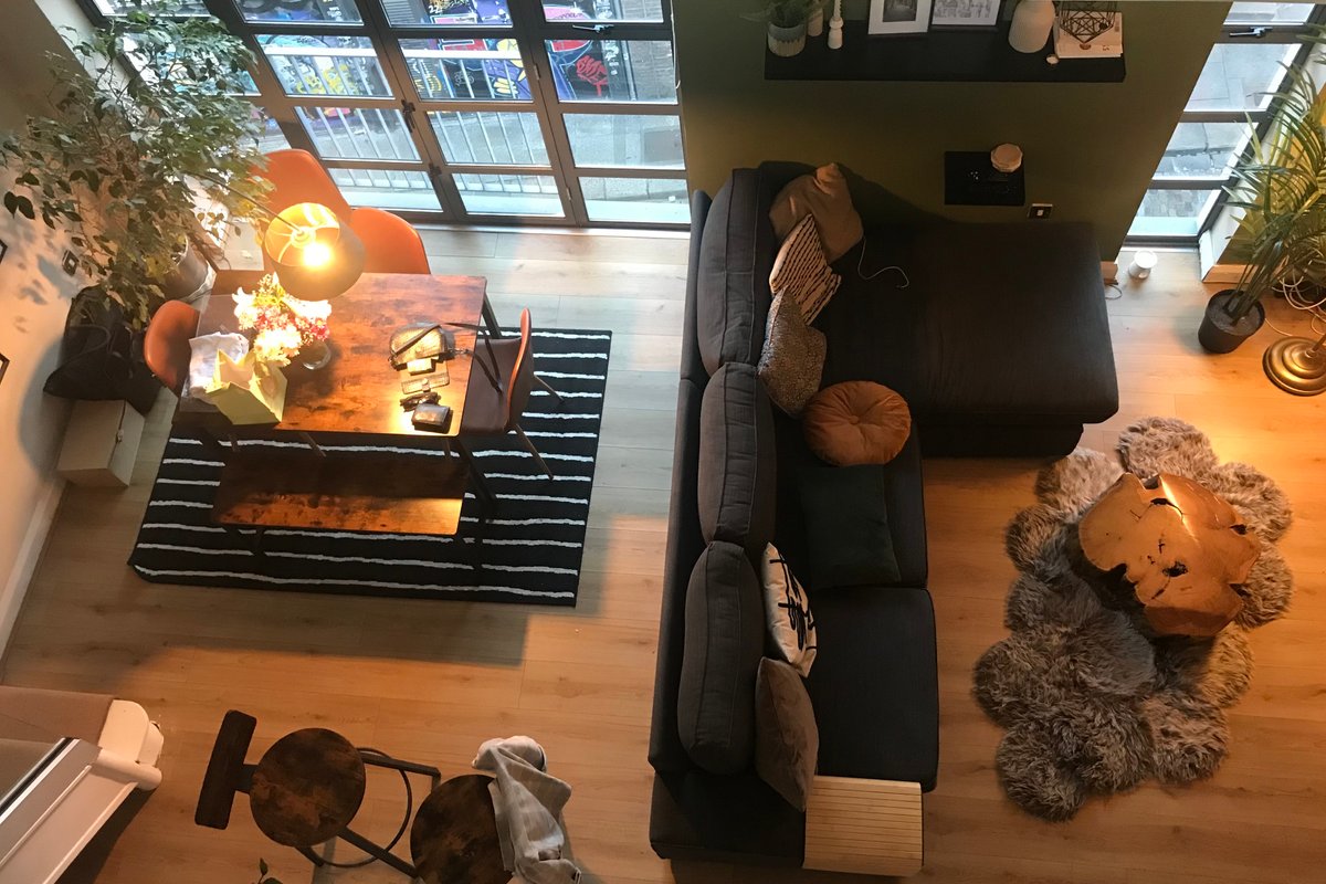 The Friary Temple Bar Penthouse Loft w/Roof Garden