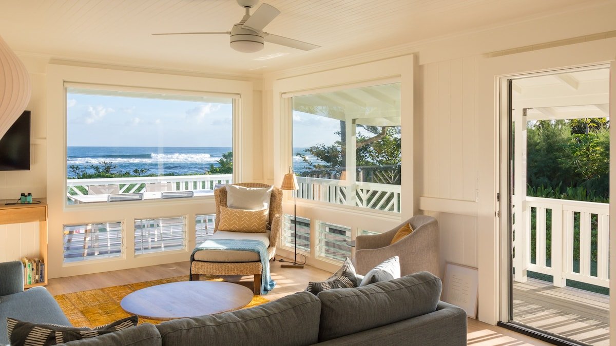 Beachfront Oasis gallery image 5