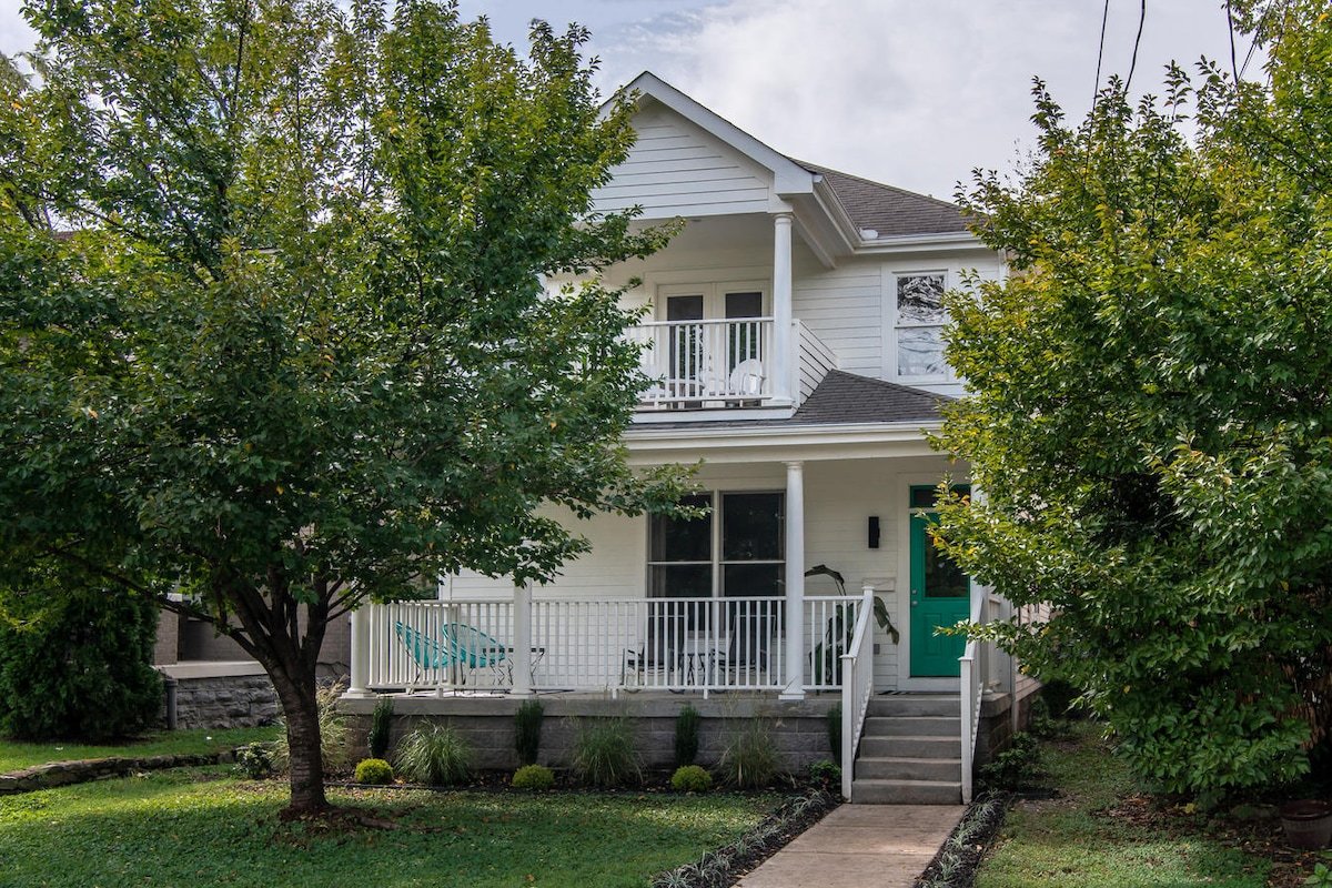 Cozy Modern in Germantown – 1.5m walk to Broadway gallery image 2