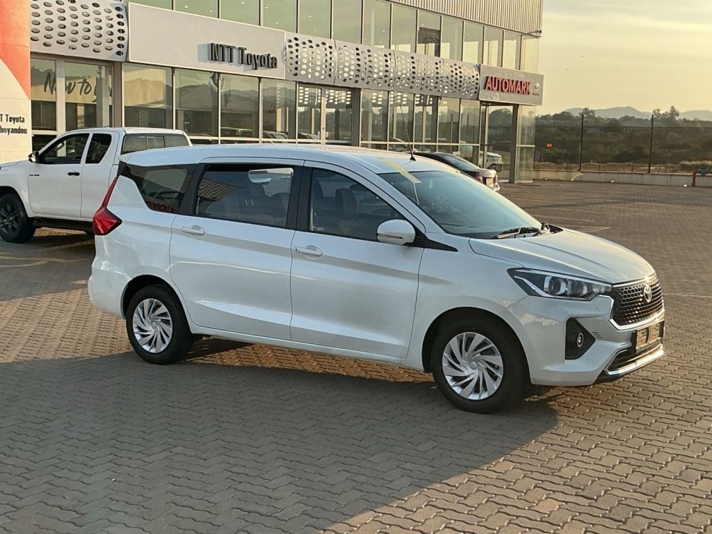 TOYOTA RUMION 1.5 SX  for Sale in South Africa
