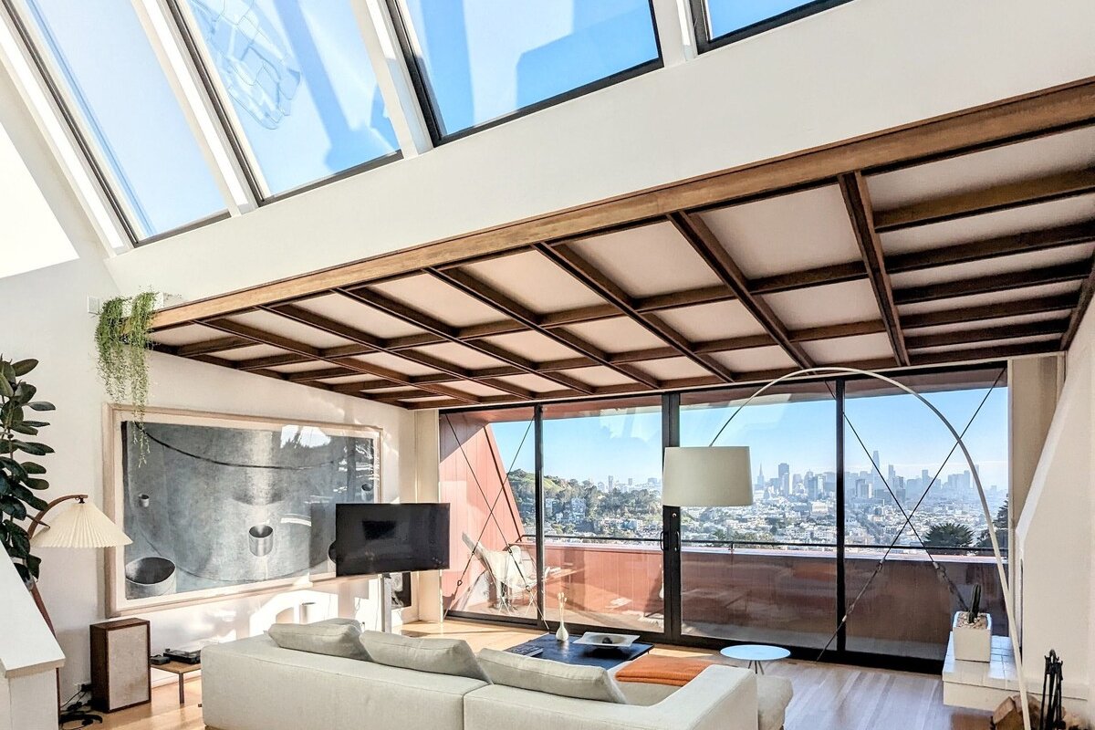 Panoramic Downtown View Loft gallery image 2