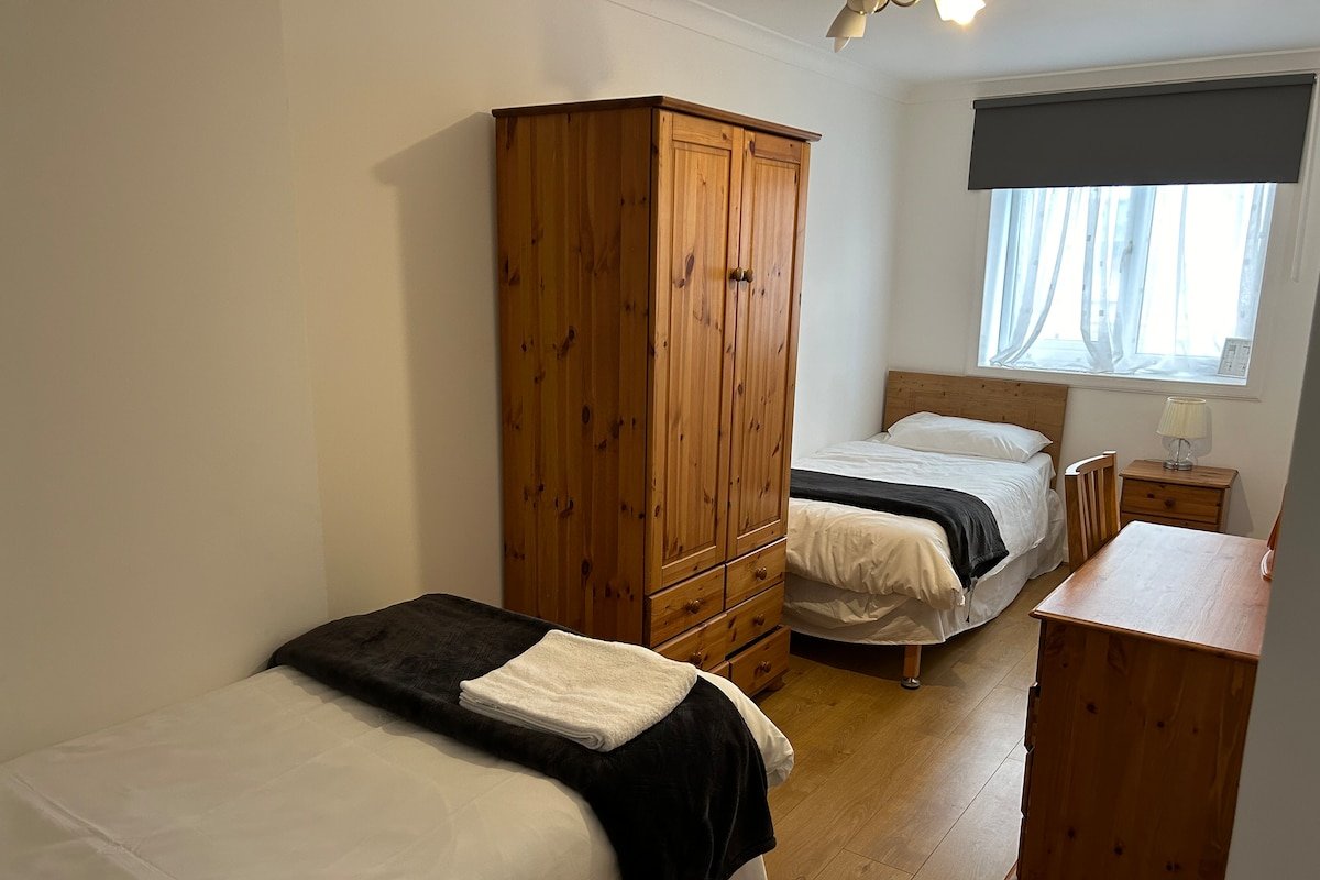 Edinburgh Playhouse Cheerful 4 bedroom house gallery image 5