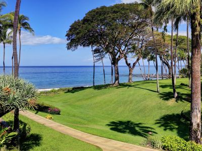 Excellent Amenities- Ocean Views-Wailea Elua #1204