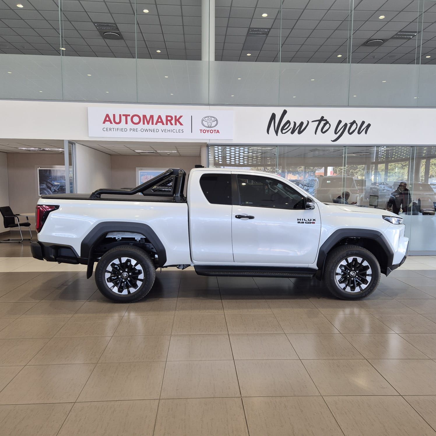 Used car gallery