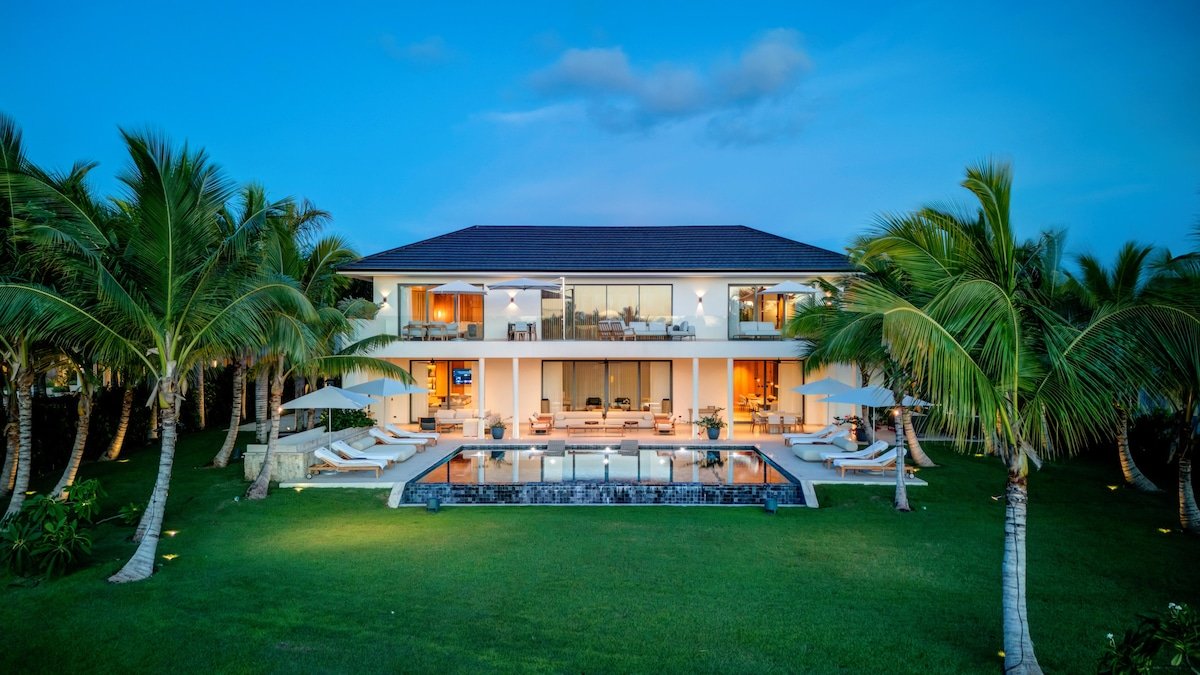 La Serenissima · Private Punta Cana Retreat