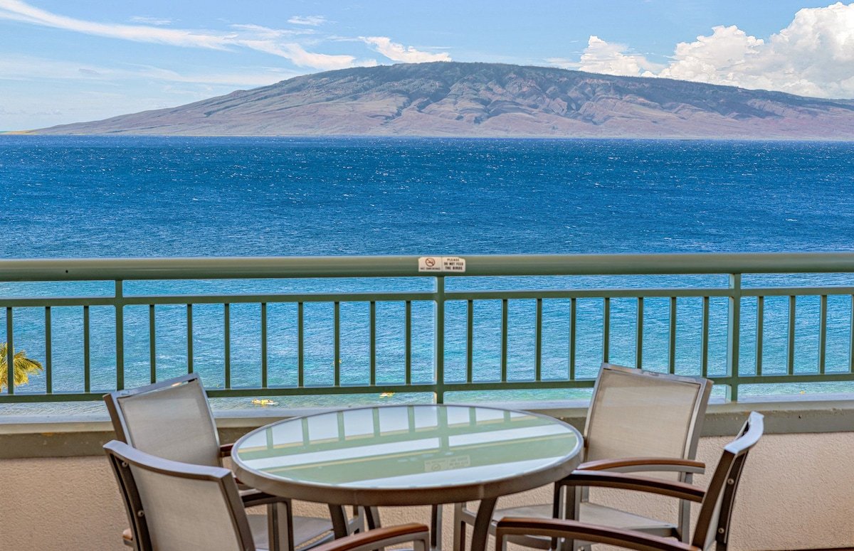 Marriott’s Maui Ocean Club 3 BR Oceanfront Villa gallery image 3