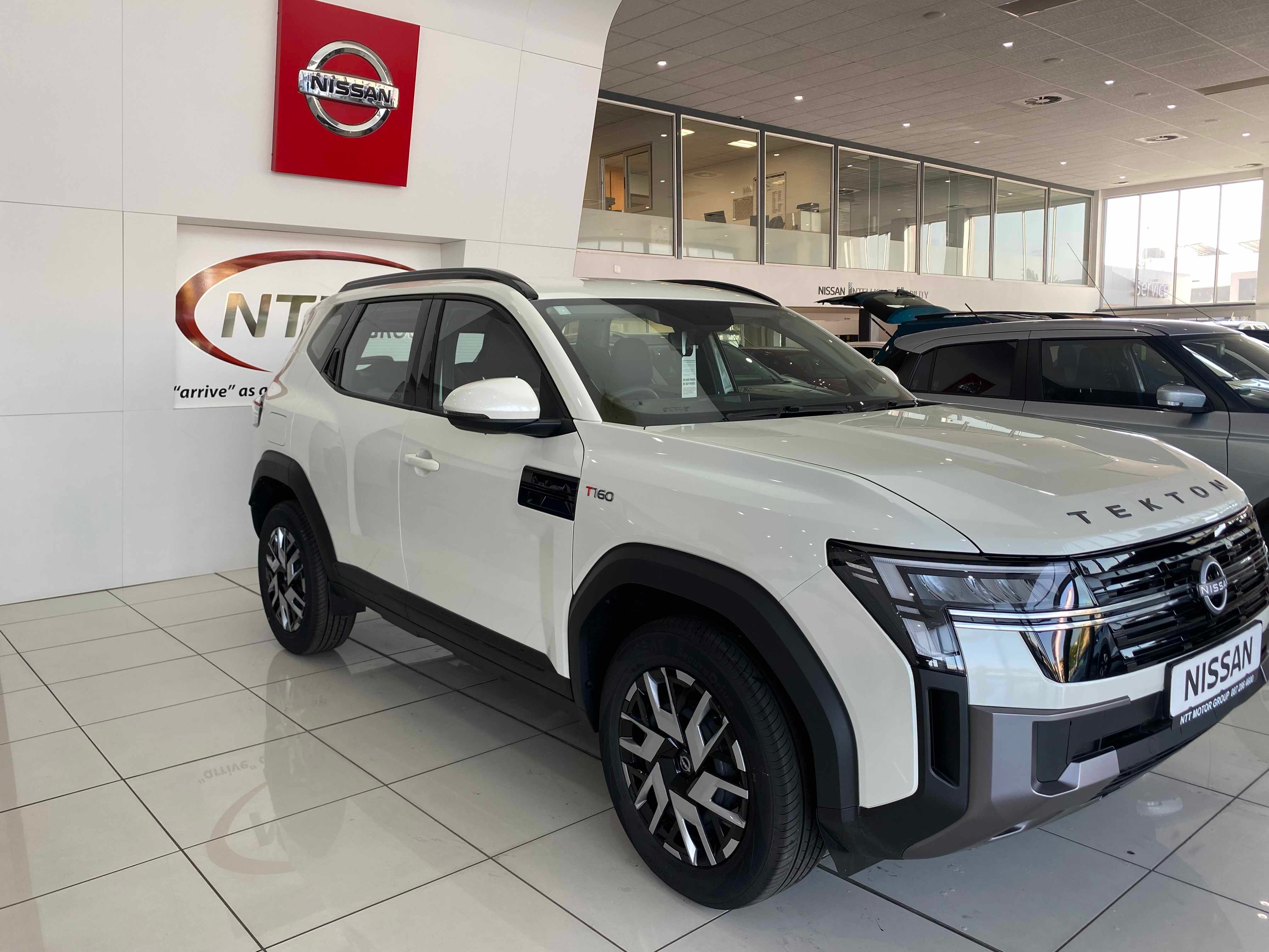 NISSAN TEKTON 1.0T VISIA for Sale in South Africa