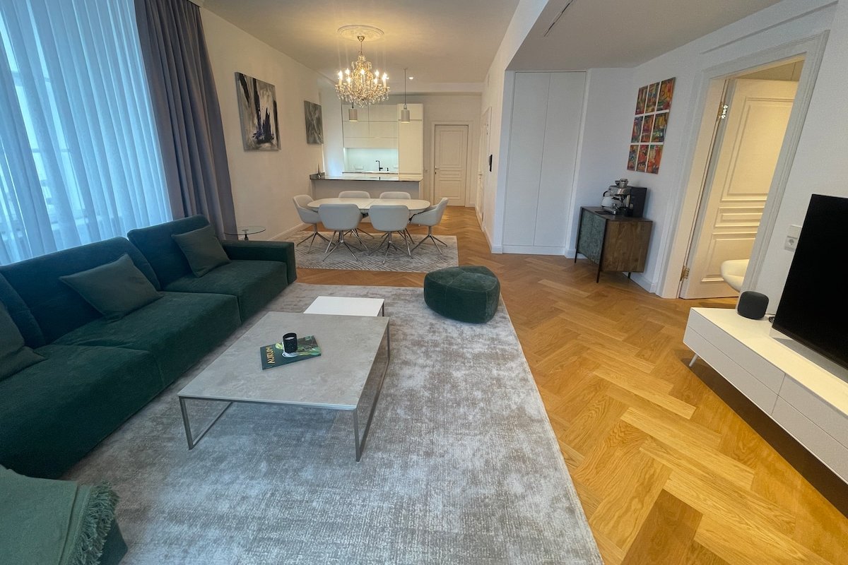 Imperial living in Vienna gallery image 3