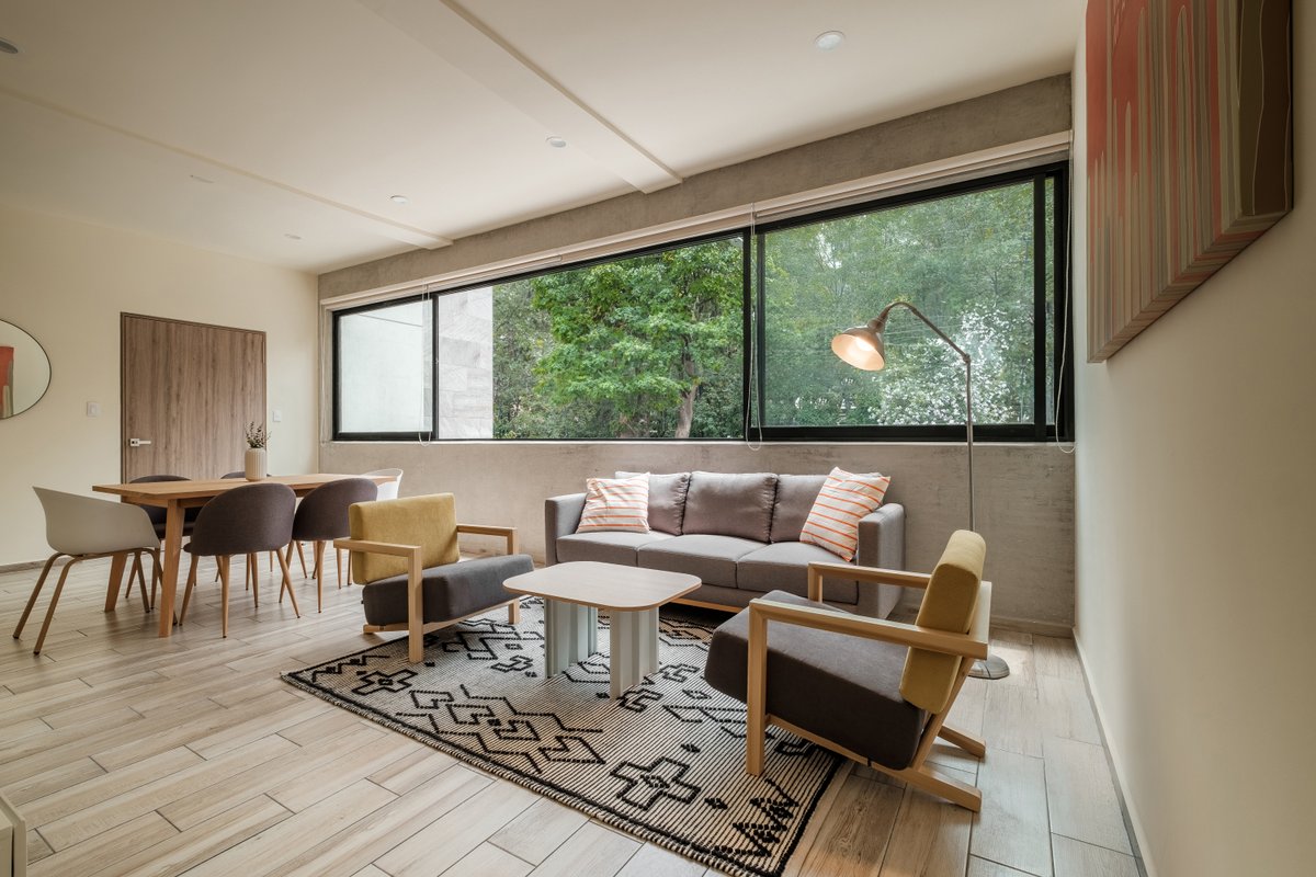 Polanco Prime Location Suite – Near Citibanamex