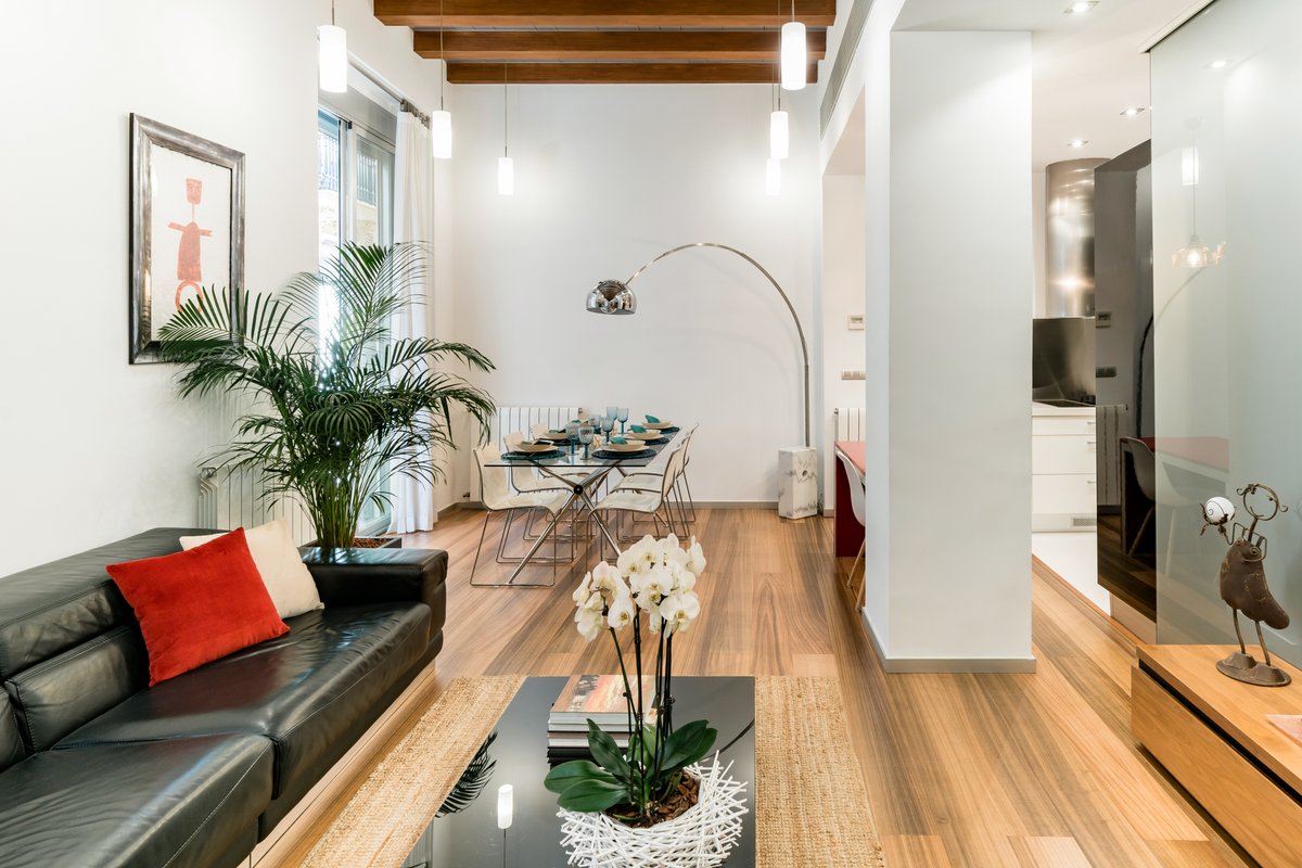 Bauhaus Vip Plus design apartment near the Cathedral and Central Market