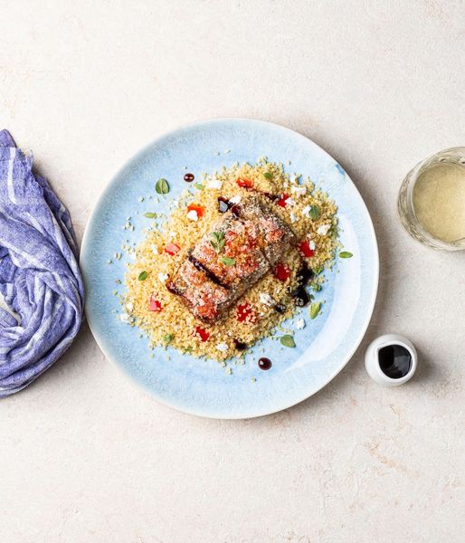 Photo of Yellowtail ‘Bruschetta’