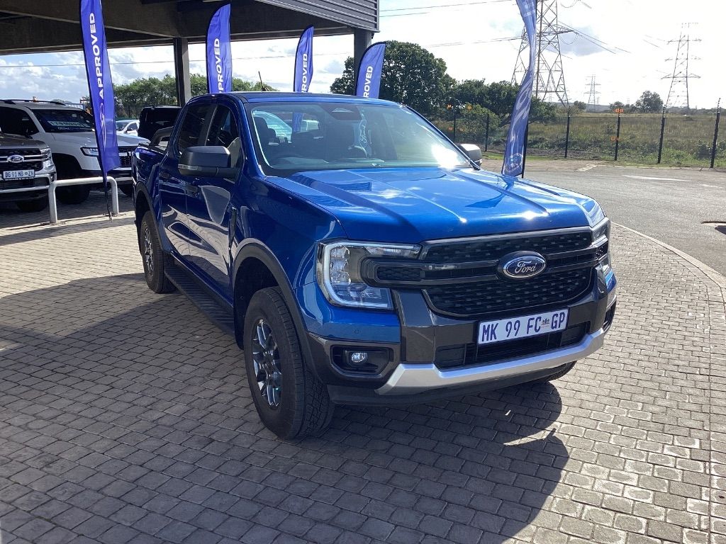 FORD RANGER 2.0D BI-TURBO XLT 4X4  for Sale in South Africa
