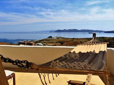 Aegean Blue Houses 4 Milos ‘Unique Sea View’