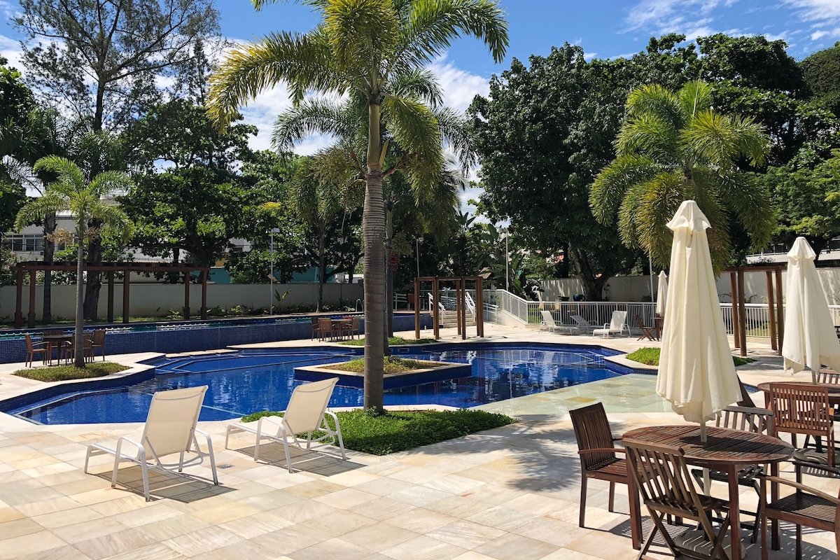 Cond Lanai -Apartamento de Luxo na Barra da Tijuca gallery image 2